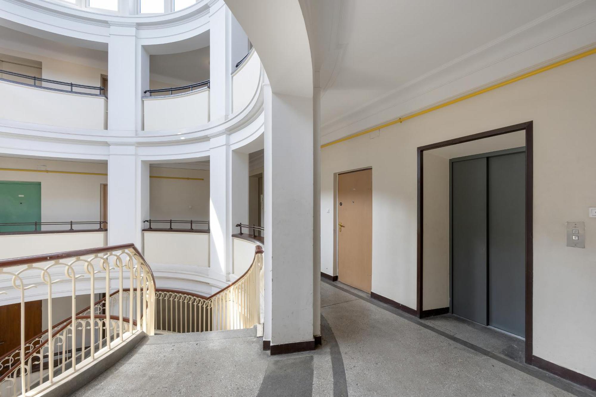 J&W Apartments Studio Solidarnosci Warschau Exterior foto